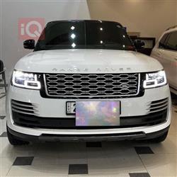 Land Rover Range Rover Vogue